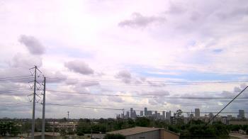 Weather camera view of Harris County OHSEM.