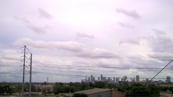 Weather camera view of Harris County OHSEM.