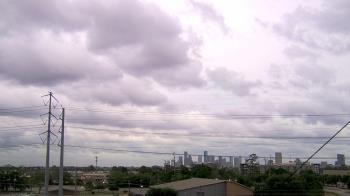 Weather camera view of Harris County OHSEM.