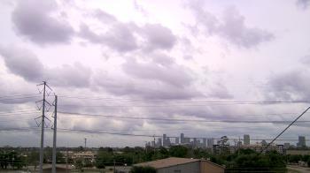 Weather camera view of Harris County OHSEM.