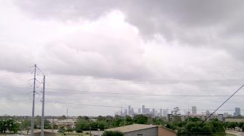 Weather camera view of Harris County OHSEM.
