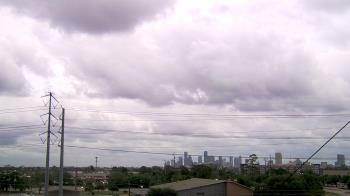 Weather camera view of Harris County OHSEM.