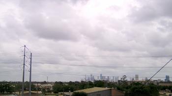 Weather camera view of Harris County OHSEM.