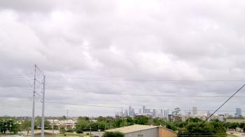 Weather camera view of Harris County OHSEM.