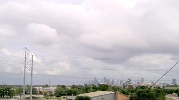 Weather camera view of Harris County OHSEM.