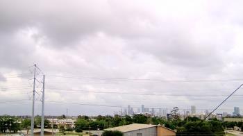 Weather camera view of Harris County OHSEM.