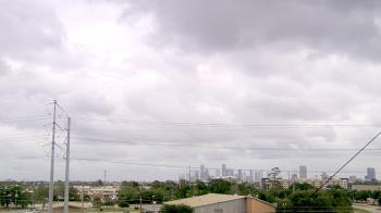 Weather camera view of Harris County OHSEM.
