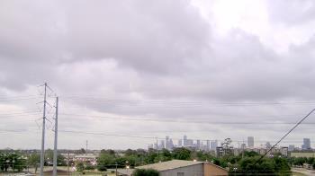 Weather camera view of Harris County OHSEM.