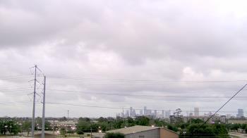 Weather camera view of Harris County OHSEM.