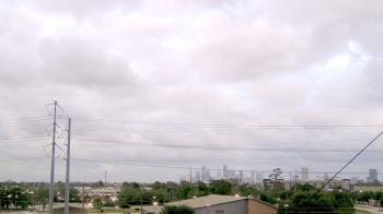 Weather camera view of Harris County OHSEM.