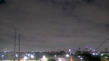 Weather camera view of Harris County OHSEM.