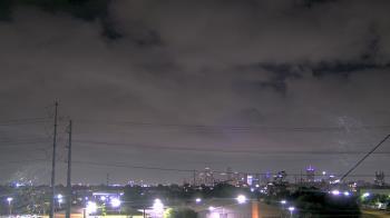 Weather camera view of Harris County OHSEM.