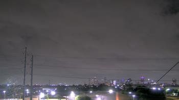 Weather camera view of Harris County OHSEM.