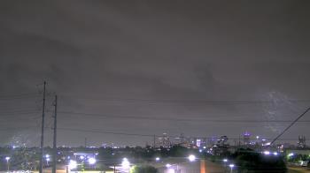 Weather camera view of Harris County OHSEM.