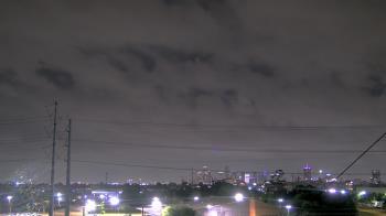 Weather camera view of Harris County OHSEM.