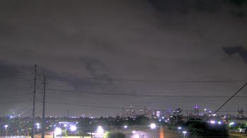 Weather camera view of Harris County OHSEM.