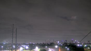 Weather camera view of Harris County OHSEM.
