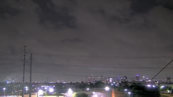 Weather camera view of Harris County OHSEM.