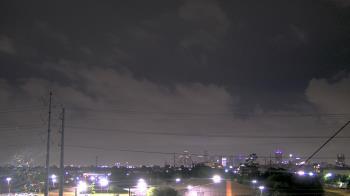 Weather camera view of Harris County OHSEM.