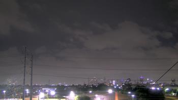 Weather camera view of Harris County OHSEM.