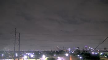 Weather camera view of Harris County OHSEM.