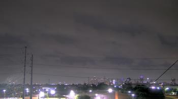 Weather camera view of Harris County OHSEM.
