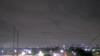 Weather camera view of Harris County OHSEM.