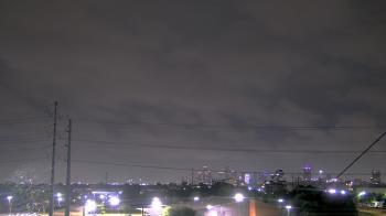 Weather camera view of Harris County OHSEM.