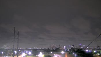 Weather camera view of Harris County OHSEM.