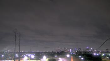 Weather camera view of Harris County OHSEM.