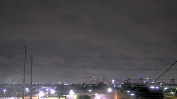 Weather camera view of Harris County OHSEM.