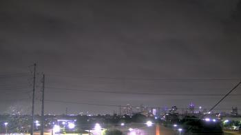 Weather camera view of Harris County OHSEM.