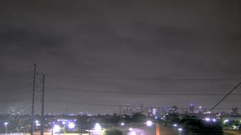 Weather camera view of Harris County OHSEM.
