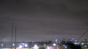 Weather camera view of Harris County OHSEM.