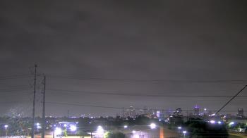 Weather camera view of Harris County OHSEM.