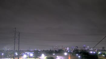 Weather camera view of Harris County OHSEM.