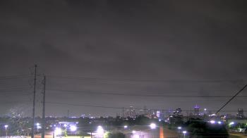 Weather camera view of Harris County OHSEM.