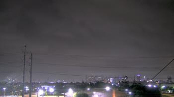Weather camera view of Harris County OHSEM.