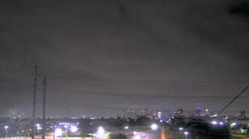 Weather camera view of Harris County OHSEM.