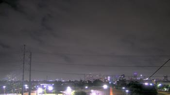 Weather camera view of Harris County OHSEM.
