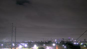 Weather camera view of Harris County OHSEM.