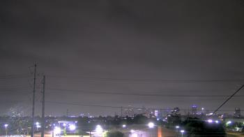 Weather camera view of Harris County OHSEM.