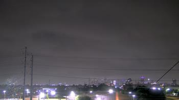 Weather camera view of Harris County OHSEM.