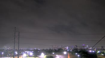 Weather camera view of Harris County OHSEM.