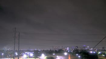 Weather camera view of Harris County OHSEM.