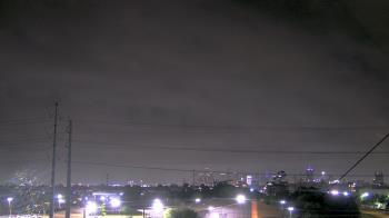 Weather camera view of Harris County OHSEM.