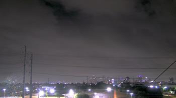 Weather camera view of Harris County OHSEM.