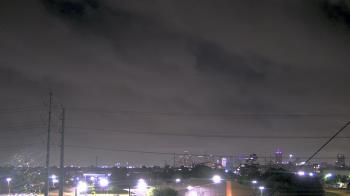 Weather camera view of Harris County OHSEM.