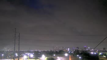 Weather camera view of Harris County OHSEM.