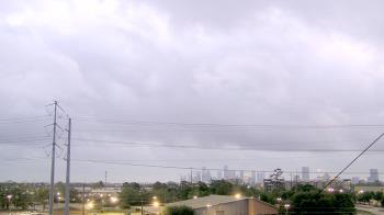 Weather camera view of Harris County OHSEM.
